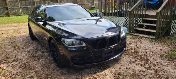 2014 bmw 750i xdrive m sport - cars & trucks - by owner - vehicle... for sale in York, NC – photo 3