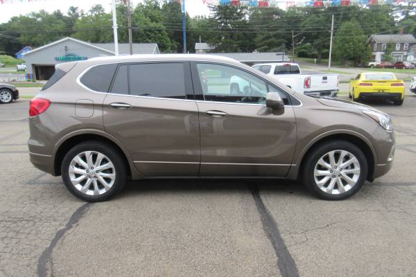 2016 BUICK ENVISION AWD for sale in Jamestown, NY – photo 5