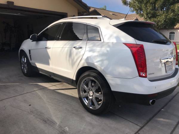 2010 Cadillac SRX Performance for sale in Madera, CA – photo 2