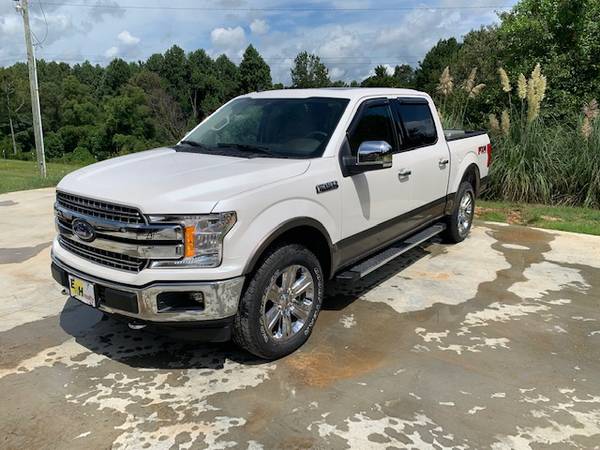 2019 F-150 Lariat for sale in Carrollton, MS – photo 3