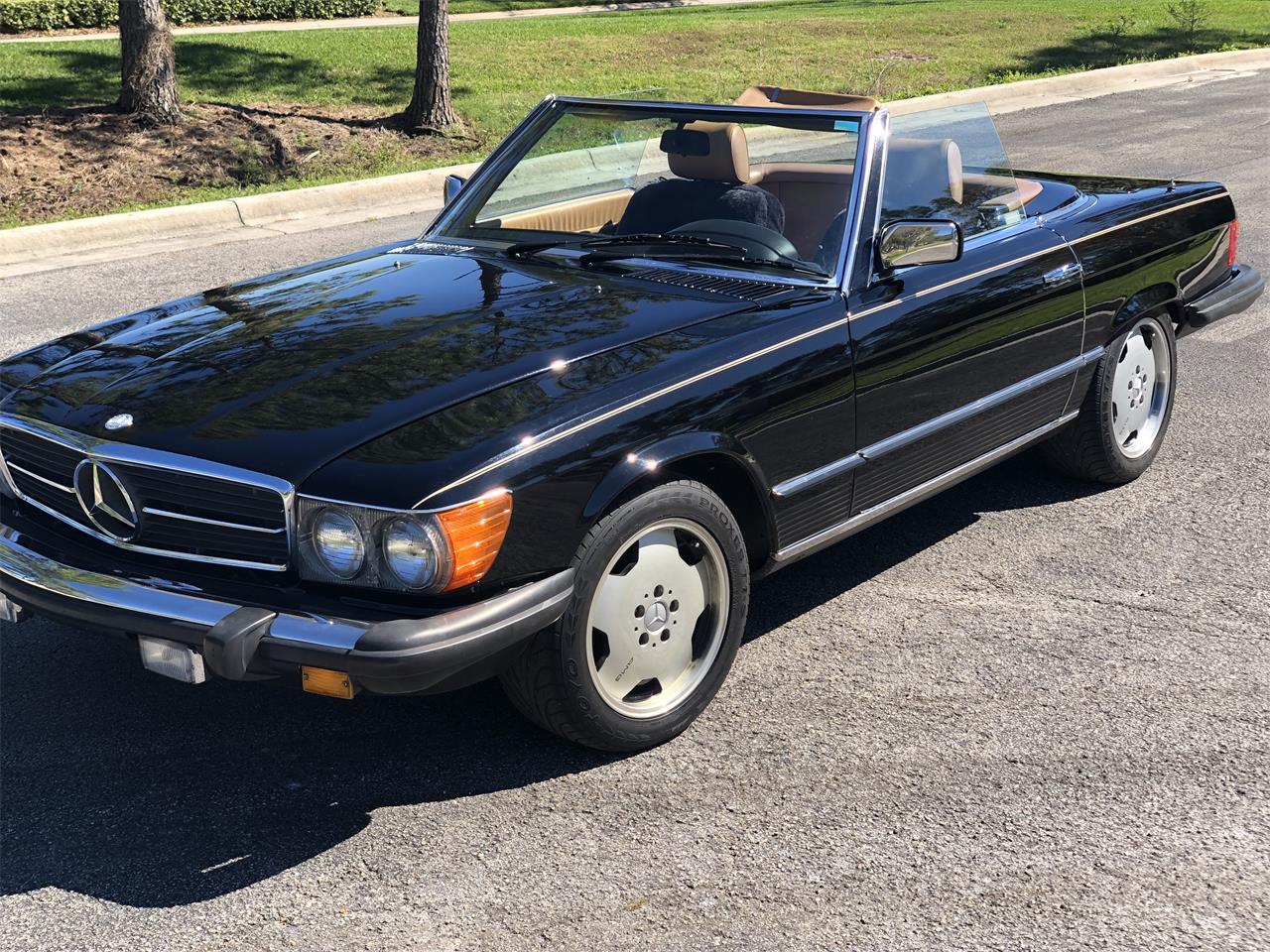 1984 Mercedes-Benz 380SL for sale in Longwood , FL – photo 3
