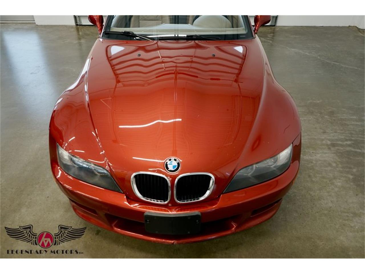 2001 BMW Z3 for sale in Rowley, MA – photo 12