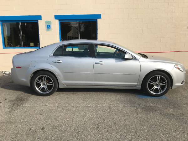 2009 Chevrolet Malibu LT ~ $595 Sign and Drive for sale in Clinton Township, MI – photo 7