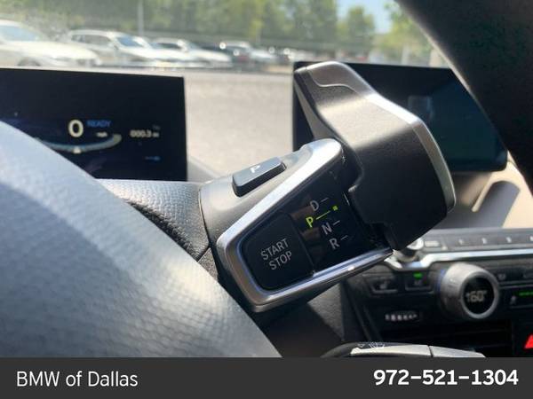 2016 BMW i3 w/Range Extender SKU:GV507935 Hatchback for sale in Dallas, TX – photo 12