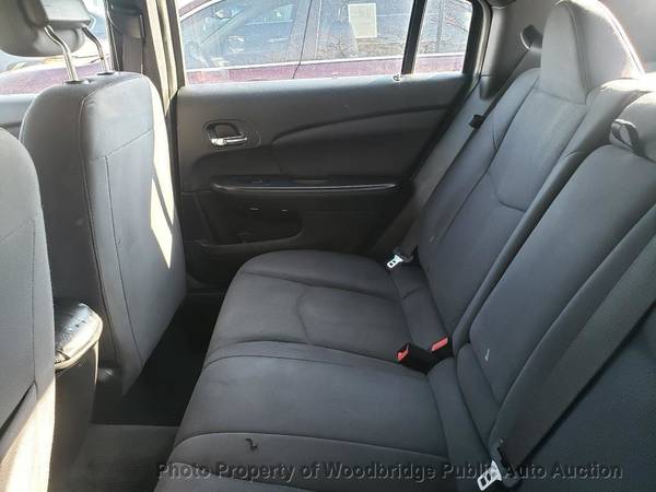 2013 Chrysler 200 4dr Sedan Touring Black - - by for sale in Woodbridge, District Of Columbia – photo 9