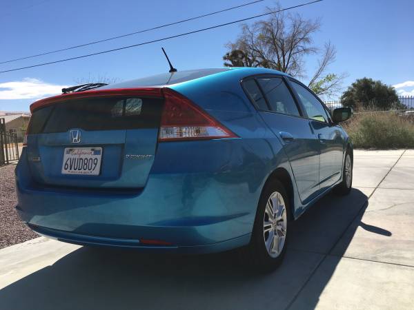 2010 Honda Insight EX 70K for sale in Apple Valley, CA – photo 3