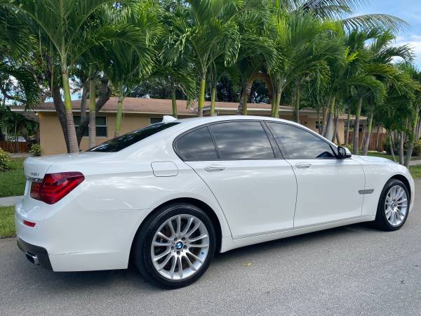 2013 BMW 750 XDRIVE M-SPORT PKG! TWIN-TURBOCHARGED! $1999 DOWNPAYMENT! for sale in Hollywood, FL – photo 6