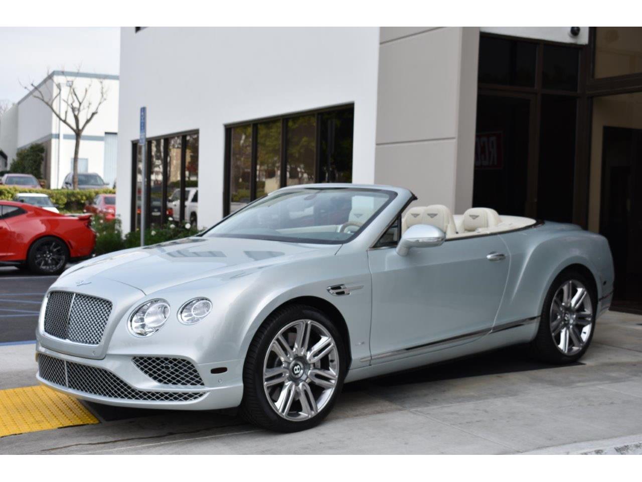 2018 Bentley Continental GTC for sale in Irvine, CA – photo 22