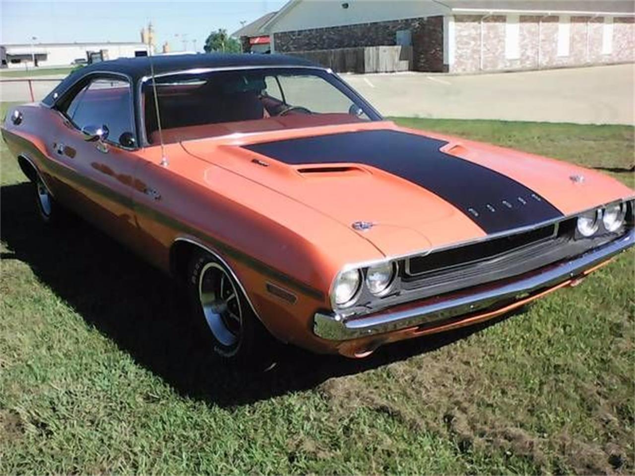 1970 Dodge Challenger for sale in Cadillac, MI – photo 12