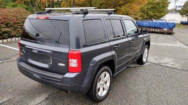2014 Jeep Patriot Latitude 4x4 4dr SUV - - by dealer for sale in Parsippany, NJ – photo 3