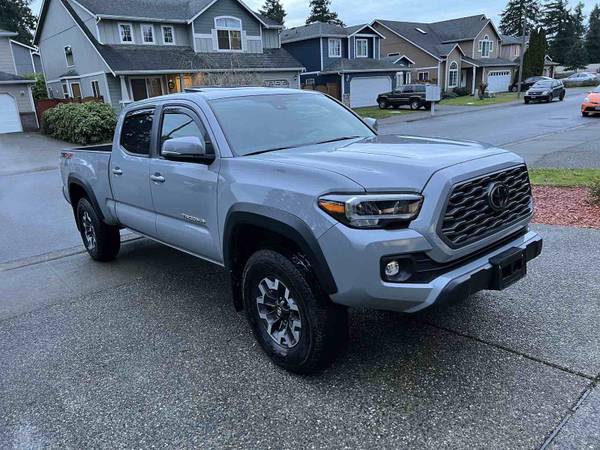 2020 Toyota Tacoma TRD OFF ROAD 4x4 for sale in Kent, WA – photo 2