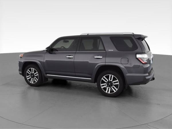 2019 Toyota 4Runner Limited Sport Utility 4D suv Gray - FINANCE... for sale in Spring Hill, FL – photo 6