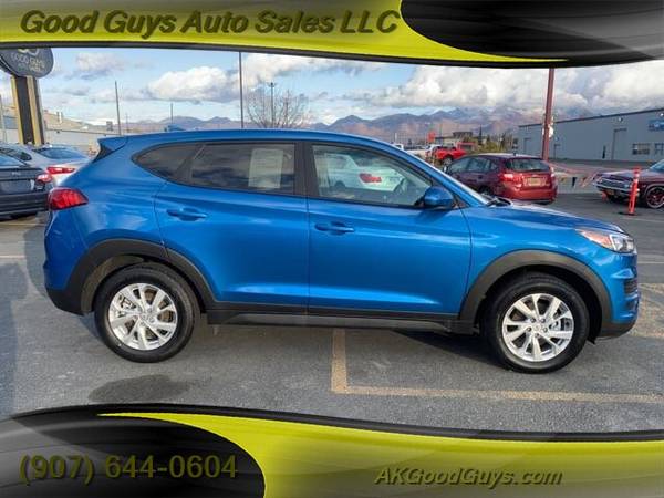 2019 Hyundia Tucson SE / All Wheel Drive / LOW MILES / Warranty for sale in Anchorage, AK – photo 8