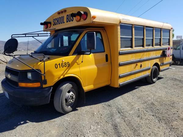 1997-2006 FORD E450 SCHOOL SKOOLIES BUS for sale in San Diego, CA – photo 14