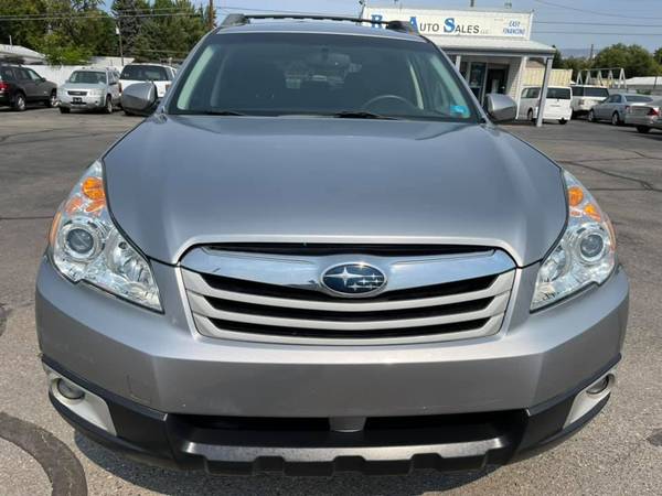 2010 SUBARU OUTBACK PREMIUM PWR MOON - - by dealer for sale in Garden City, ID – photo 2