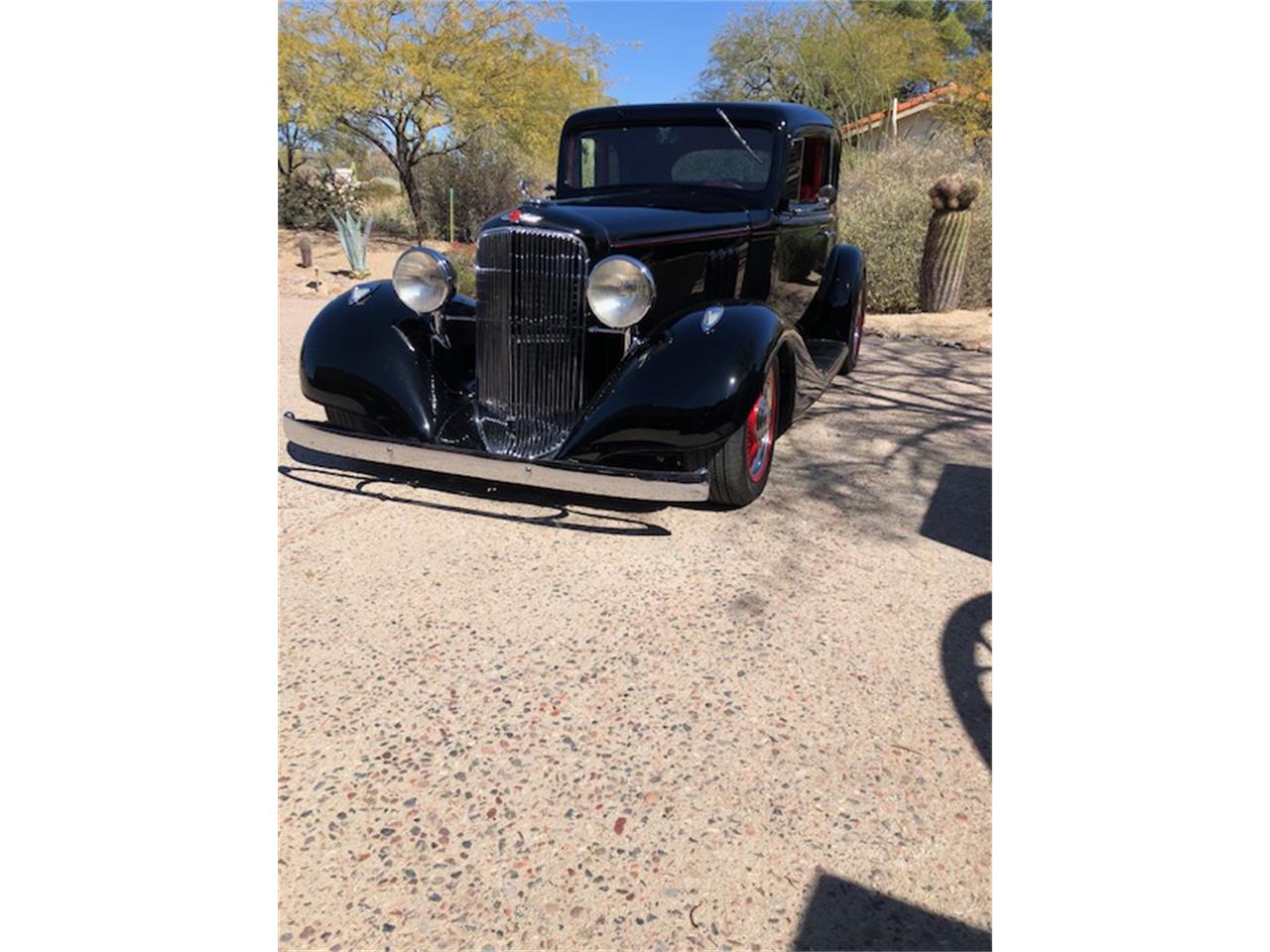 1933 Pontiac Coupe for sale in Scottsdale, AZ – photo 9