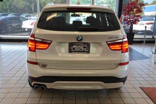 2017 BMW X3 xDrive28i for sale in Cuyahoga Falls, OH – photo 4