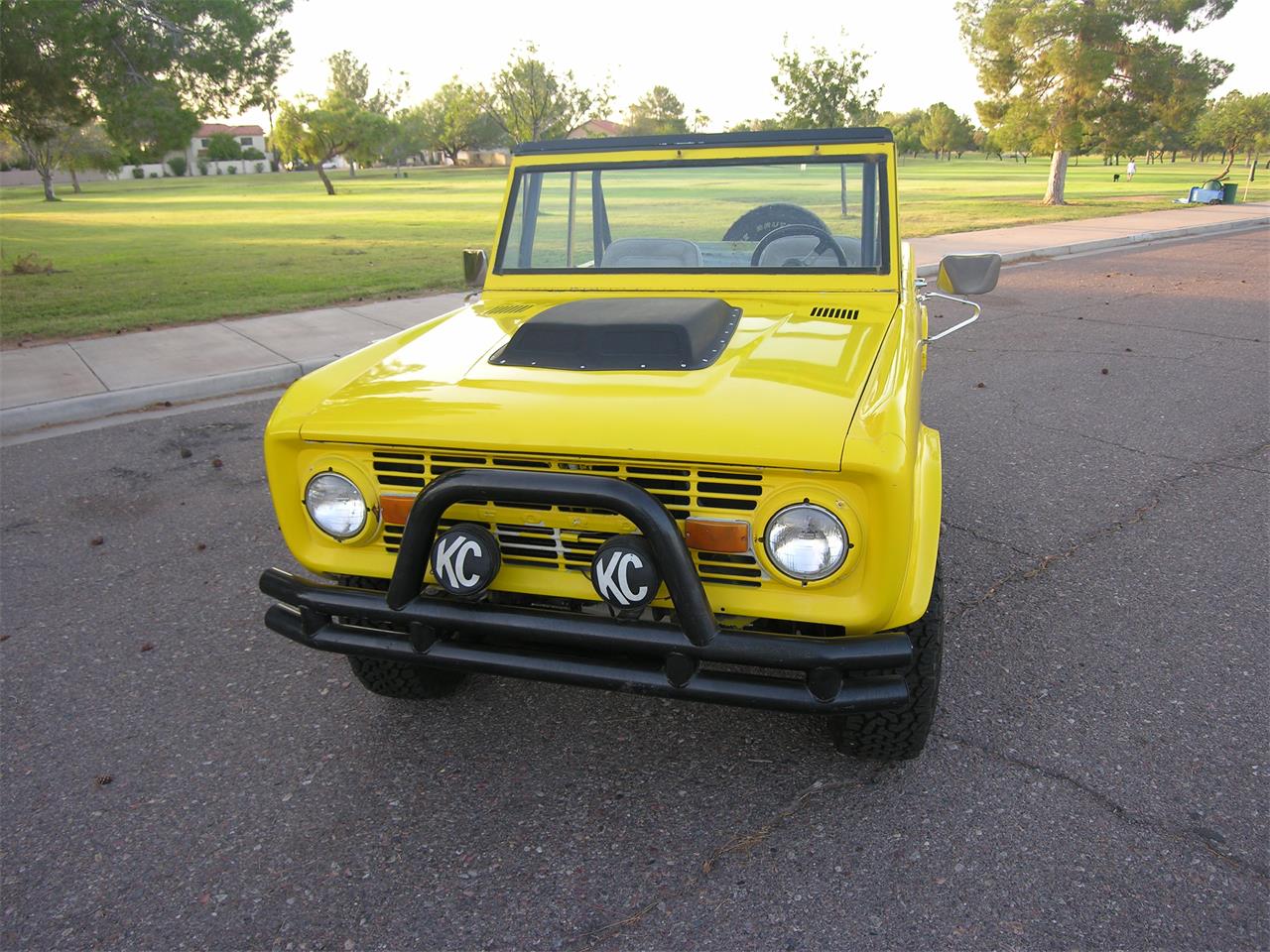 1971 Ford Bronco for sale in Scottsdale, AZ