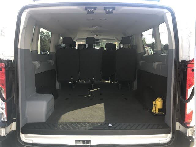 2015 Ford Transit Passenger 350 XLT Low Roof LWB RWD with 60/40 Passenger-Side Doors for sale in Bellingham, WA – photo 17