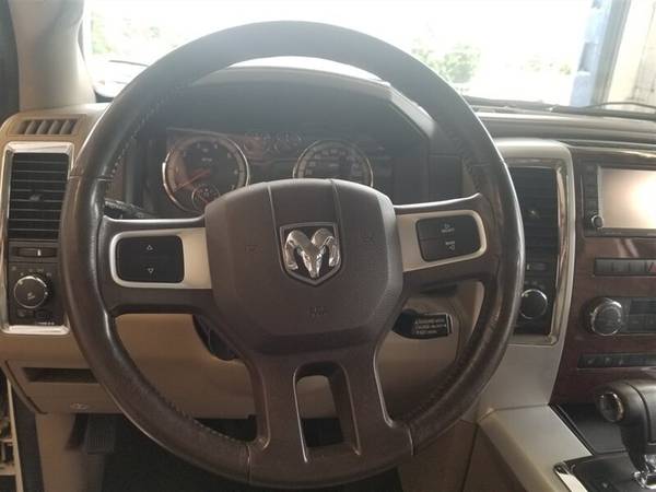 2010 *Dodge* *Ram 1500* Bright White for sale in Uniontown, PA – photo 13