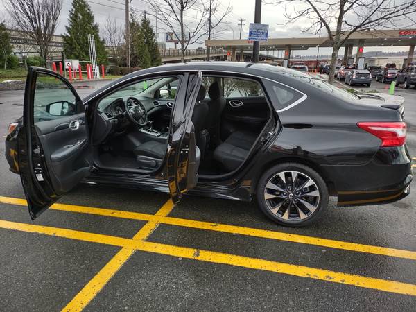 2019 Nissan Sentra SR for sale in Seattle, WA – photo 6