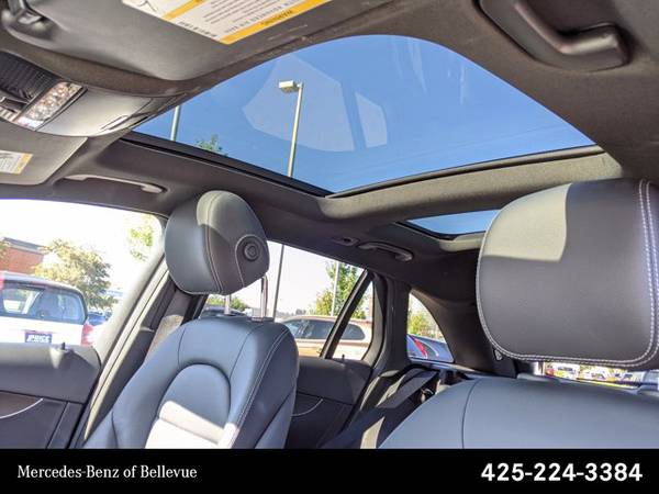2017 Mercedes-Benz GLC GLC 300 AWD All Wheel Drive SKU:HF141131 -... for sale in Bellevue, WA – photo 17