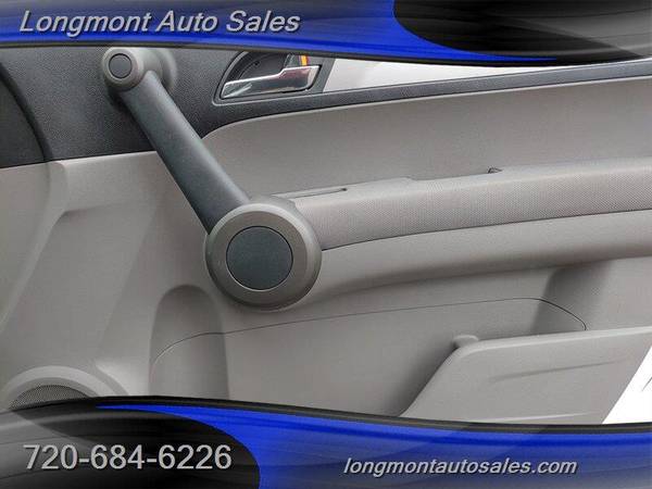 2011 Honda CR-V EX 4WD 5-Speed AT for sale in Longmont, CO – photo 9