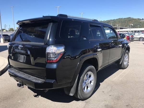2020 Toyota 4Runner 4WD 4D Sport Utility/SUV - - by for sale in Saint Albans, WV – photo 3