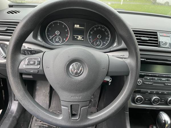 2012 VW Passat S - - by dealer - vehicle automotive sale for sale in WEBSTER, NY – photo 11