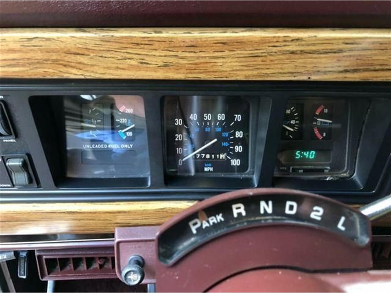 1988 Jeep Grand Wagoneer for sale in Greensboro, NC – photo 14