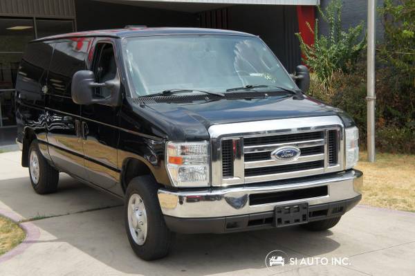 2014 Ford E150 Cargo Van 3D - - by dealer - vehicle for sale in Arlington, TX – photo 3