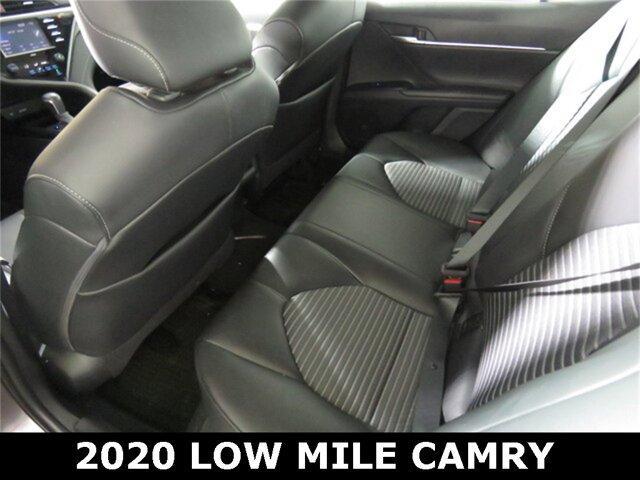 2020 Toyota Camry SE for sale in Monroe, NC – photo 12