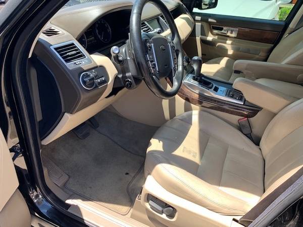 2013 Land Rover Range Rover Sport Supercharged for sale in Pasadena, CA – photo 17