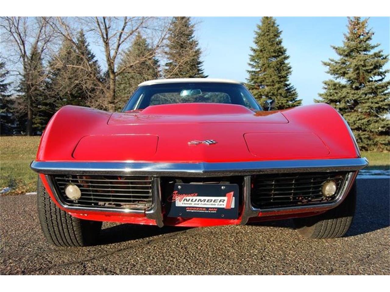 1969 Chevrolet Corvette for sale in Rogers, MN – photo 15