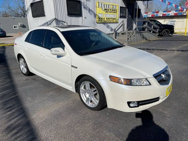 2008 Acura TL w/Navi 4dr Sedan w/Navigation - - by for sale in Victoria, TX