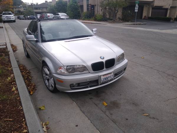 2002 BMW 330ci - cars & trucks - by owner - vehicle automotive sale for sale in Aptos, CA – photo 10