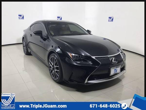 2015 Lexus RC 350 - - by dealer for sale in Other, Other