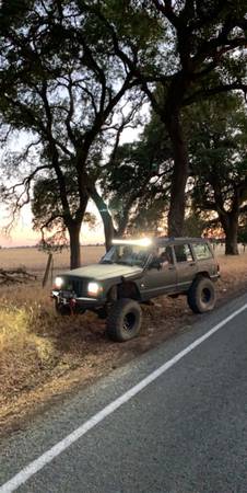 2000 Jeep Cherokee XJ for sale in Antelope, CA – photo 6
