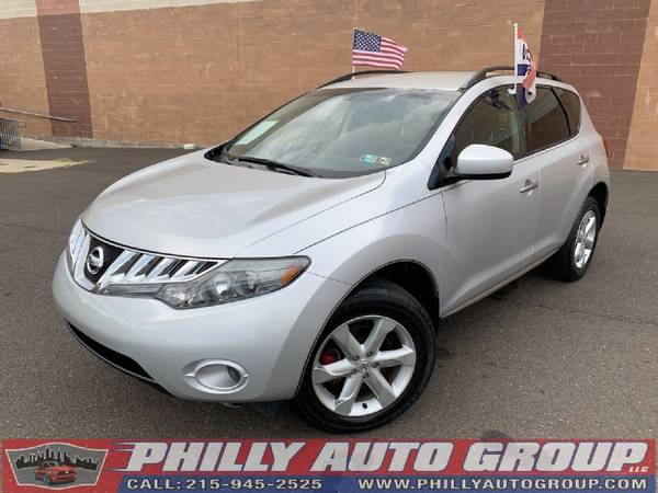 2009 Nissan Murano * FROM $295 DOWN + WARRANTY + UBER/LYFT/1099 * for sale in Levittown, PA – photo 3