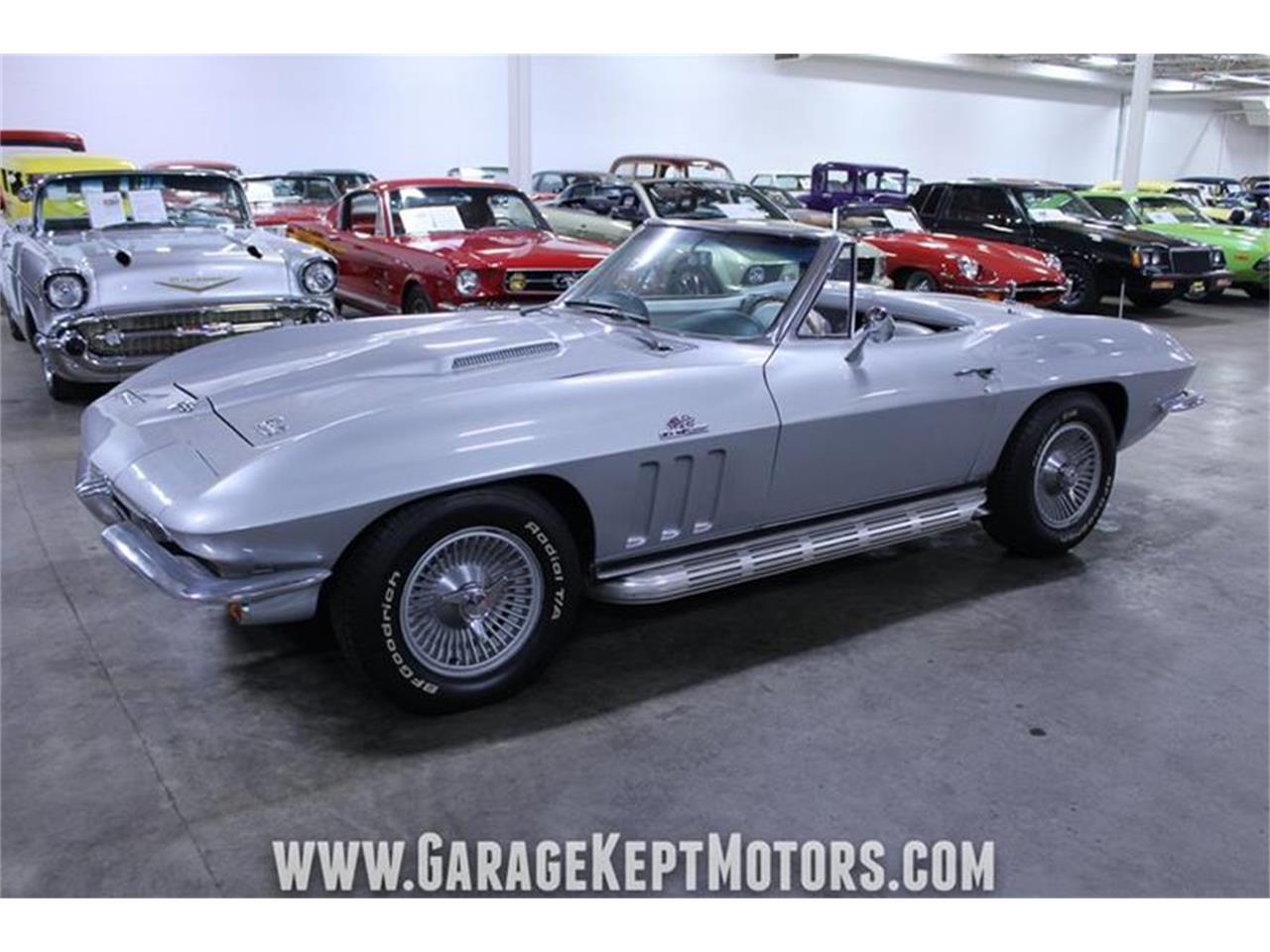 1966 Chevrolet Corvette for sale in Grand Rapids, MI – photo 38