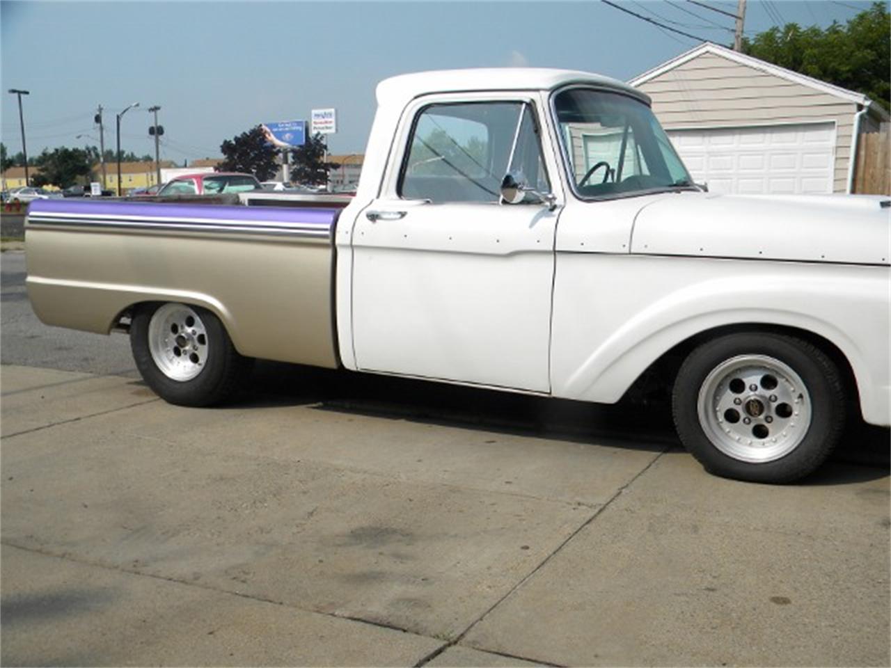 1966 Ford F100 for sale in KENMORE, NY – photo 15