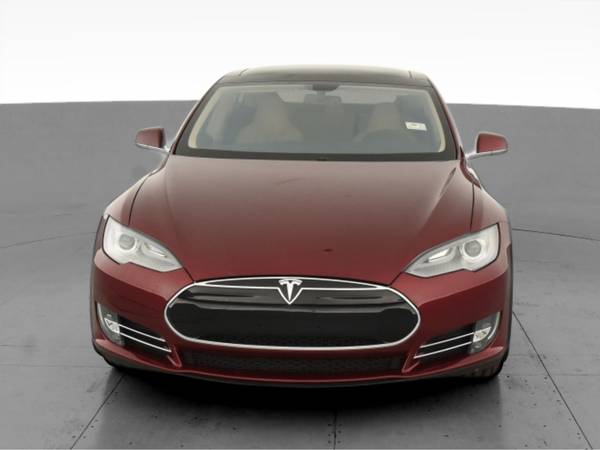 2012 Tesla Model S Signature Performance Sedan 4D sedan Red -... for sale in Prescott, AZ – photo 17