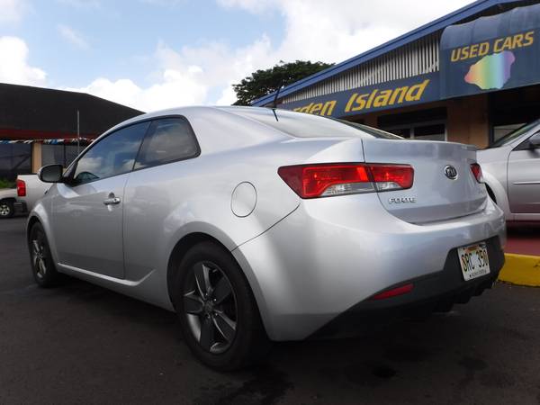 2010 KIA FORTE KOUP AT/AC New Arrival 10/8 Low Miles Very Very!SOLD! for sale in Lihue, HI – photo 13