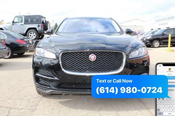 2018 Jaguar F-PACE 20d Premium AWD 4dr SUV - - by for sale in Columbus, OH – photo 2