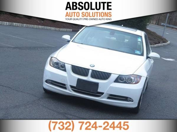 2007 BMW 3-Series 335i 4dr Sedan - - by dealer for sale in Hamilton, NY – photo 14