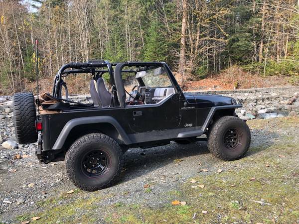 1997 Jeep Wrangler for sale in West Linn, OR – photo 2