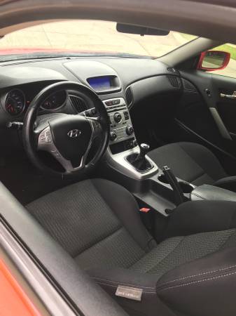Genesis Coupe for sale in Frisco, TX – photo 5