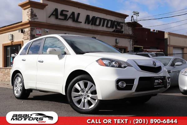 Stop By and Test Drive This 2012 Acura RDX with only 54, 478 M-North for sale in East Rutherford, NJ