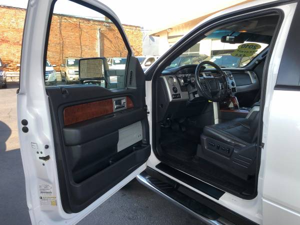 ** 2010 FORD F150 ** LARIAT 4X4 for sale in Anderson, CA – photo 9