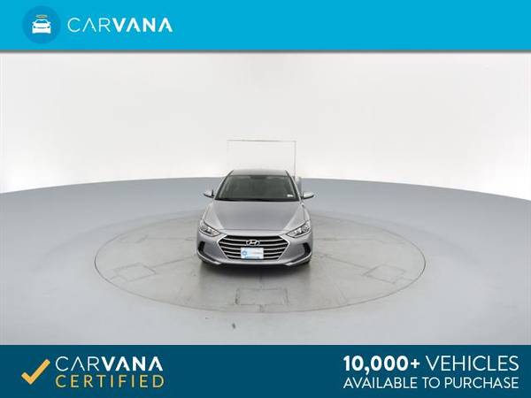 2017 Hyundai Elantra SE Sedan 4D sedan GRAY - FINANCE ONLINE for sale in Indianapolis, IN – photo 19
